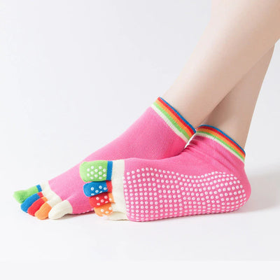 Anti slip  yoga Ankle socks